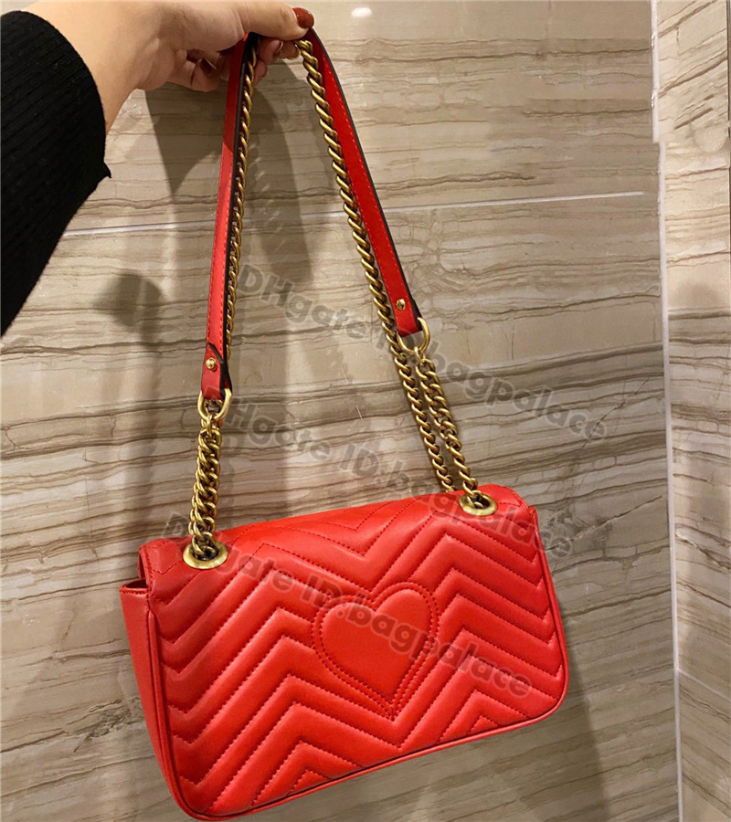 Classic 2021 Luxurys Designers Shoulder Bags Marmont Sweetheart Bag Handbag Messenger Women Totes Fashion Handbags Crossbody Clutch Purse Wallet Tote Red Black, No bags
Classic 2021 Luxurys Designers Shoulder Bags Marmont Sweetheart Bag Handbag Messenger Women Totes Fashion Handbags Crossbody Clutch Purse Wallet Tote Red Black, No bags