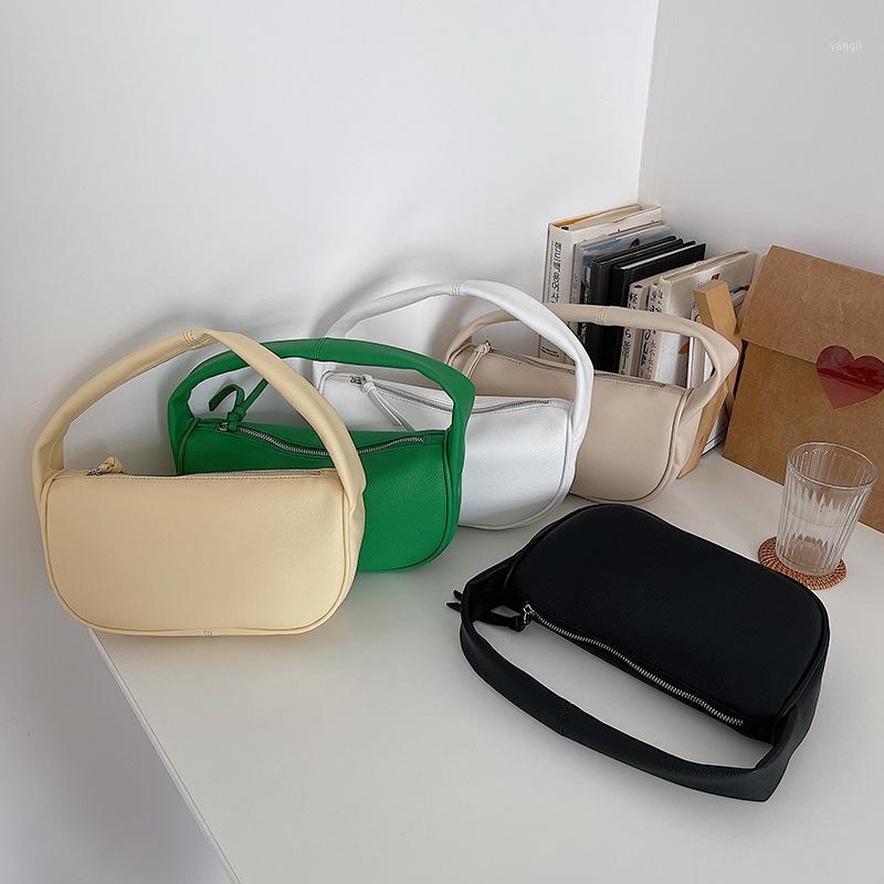 Evening Bags Women Bag 2021 Fashion Baguette Simple Handbag All-match Shoulder Underarm Purses And Handbags, Green
Evening Bags Women Bag 2021 Fashion Baguette Simple Handbag All-match Shoulder Underarm Purses And Handbags, Green