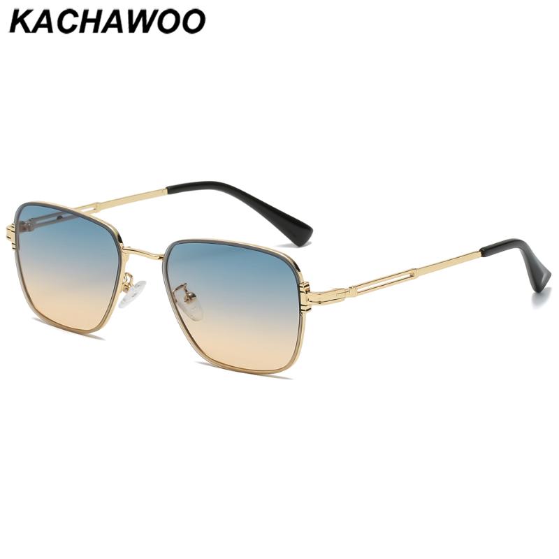 Sunglasses Kachawoo Male Square Retro Style Grey Brown Small Frame Metal Sun Glasses For Men Summer Outdoor Shades 2021, White;black
Sunglasses Kachawoo Male Square Retro Style Grey Brown Small Frame Metal Sun Glasses For Men Summer Outdoor Shades 2021, White;black