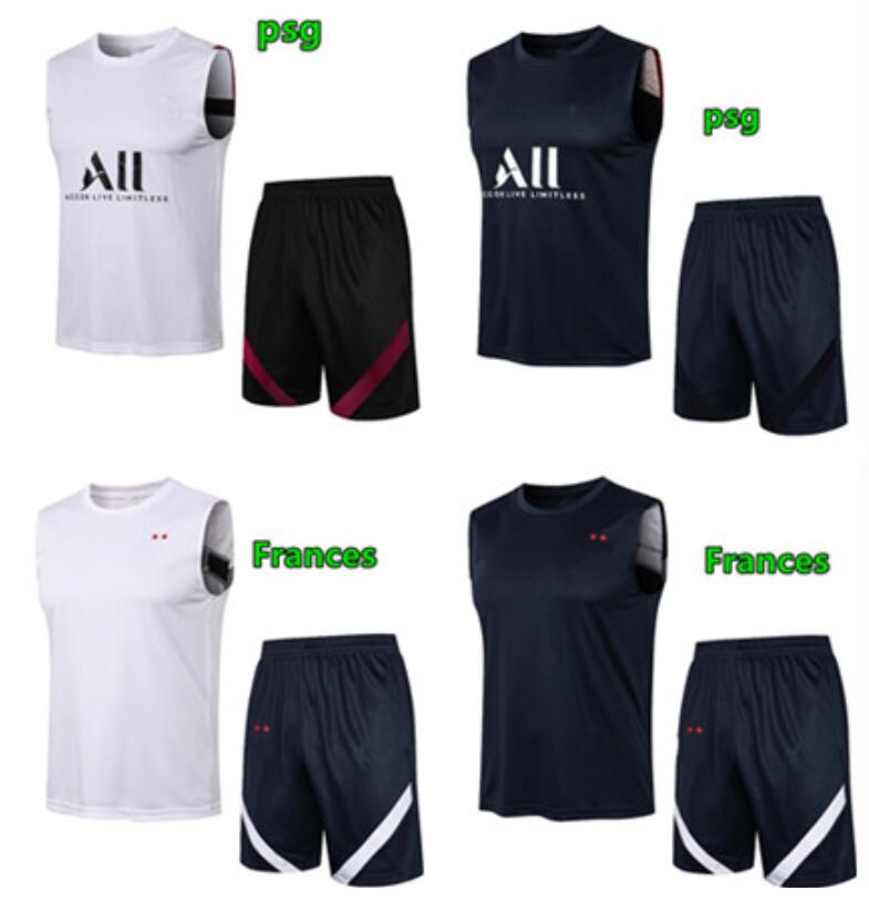 2021 22 Messi vest Full Football 21/22 Tracksuits New Suit Tights Jacket Training Sets Size -2XL Sweater Papeg
2021 22 Messi vest Full Football 21/22 Tracksuits New Suit Tights Jacket Training Sets Size -2XL Sweater Papeg