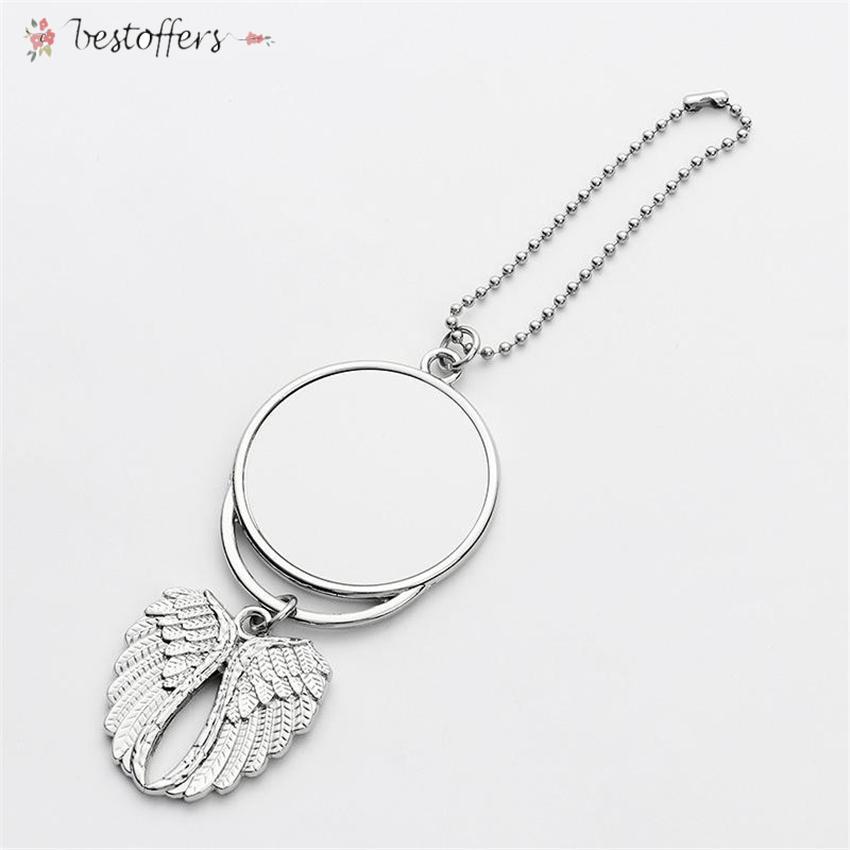 Sublimation Big Wings Necklaces Pendants Sublimation Blanks Car Pendant Angel Wing Rearview Mirror Decoration Hanging Ornaments DHL BA19
Sublimation Big Wings Necklaces Pendants Sublimation Blanks Car Pendant Angel Wing Rearview Mirror Decoration Hanging Ornaments DHL BA19