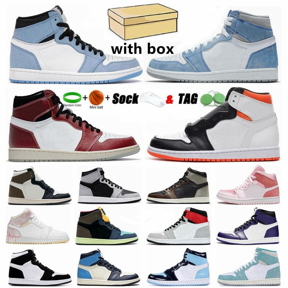 NewFastShipping Mens Basketball Shoes 1 1s Jumpman University Blue Hyper Royal UNC Twist Obsidian Shadow Dark Mocha Womens Trainers Sports Sneakers, 29
NewFastShipping Mens Basketball Shoes 1 1s Jumpman University Blue Hyper Royal UNC Twist Obsidian Shadow Dark Mocha Womens Trainers Sports Sneakers, 29