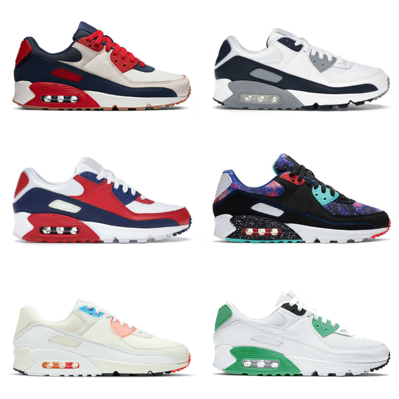 High Quality Classic 90 90s Sports Shoes Mens Women Infrared Mash Leather Triple Black White Volt History Camo Green Grey Airs Dot Navy Blue Coach S01, Please contact us
High Quality Classic 90 90s Sports Shoes Mens Women Infrared Mash Leather Triple Black White Volt History Camo Green Grey Airs Dot Navy Blue Coach S01, Please contact us