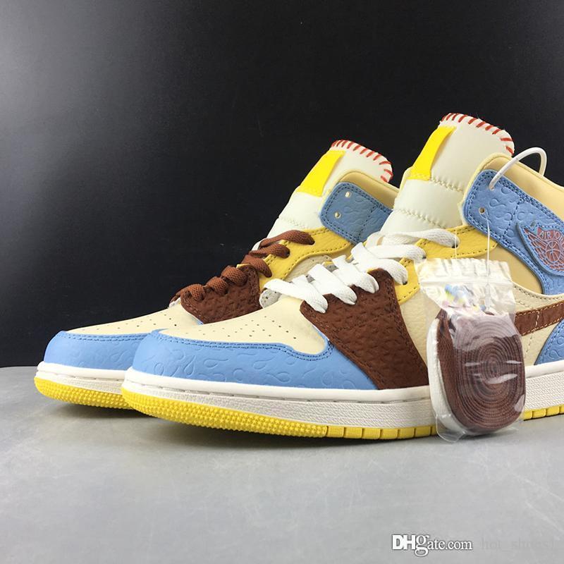 Maison Chateau Rouge x Air 1 High Mid SE Fearless CU2803-200 1s Women Men Sports Shoes Sneakers Top Quality Trainers With Original Box
Maison Chateau Rouge x Air 1 High Mid SE Fearless CU2803-200 1s Women Men Sports Shoes Sneakers Top Quality Trainers With Original Box