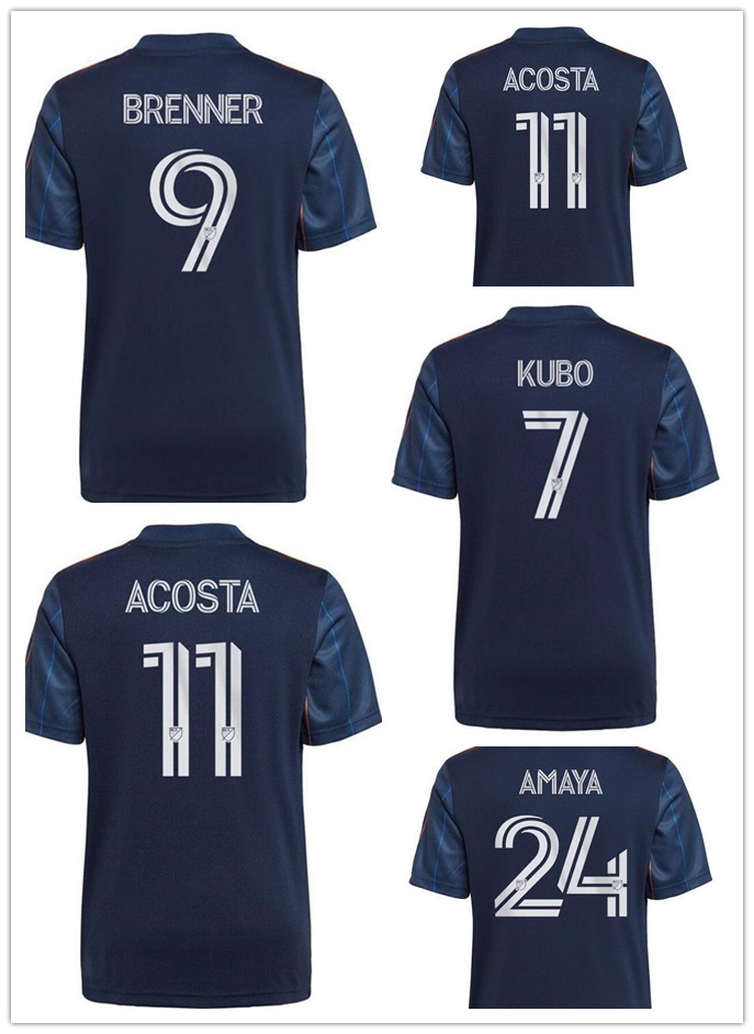 2021 FC Cincinnati 2 WASTON 4 GARZA 6 BERTONE 9 ADI 15 A.CRUZ soccer jersey 20 21 Thai quality football jerseys shirt Dropping Accepted, 20-21 home blue
2021 FC Cincinnati 2 WASTON 4 GARZA 6 BERTONE 9 ADI 15 A.CRUZ soccer jersey 20 21 Thai quality football jerseys shirt Dropping Accepted, 20-21 home blue