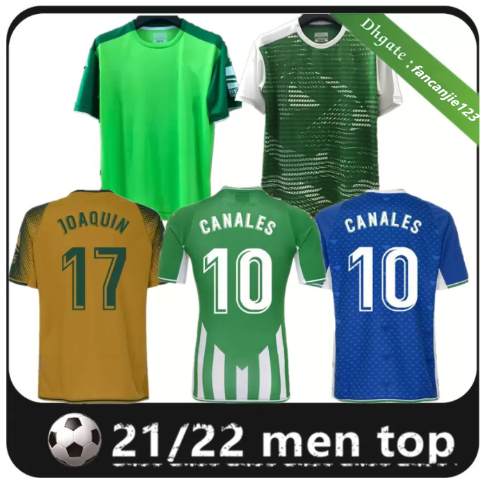 21 22 real Betis soccer Men's T-Shirts Jerseys training wear JOAQUIN B.Iglesias camiseta de fútbol Loren Juanmi BARTRA TELLO A.GUARDADO CANALES Fekir 2021, Beige
21 22 real Betis soccer Men's T-Shirts Jerseys training wear JOAQUIN B.Iglesias camiseta de fútbol Loren Juanmi BARTRA TELLO A.GUARDADO CANALES Fekir 2021, Beige
