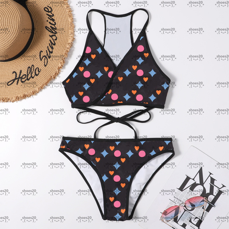 Heart Print Bikinis Hipster Padded Push Up Women's Swimsuits Charming Bandage Solid Push Up Bathing Wear
Heart Print Bikinis Hipster Padded Push Up Women's Swimsuits Charming Bandage Solid Push Up Bathing Wear