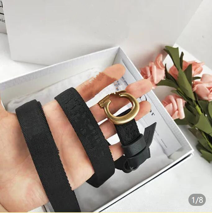Top designer Canvas Black belt Women's Dress Fashion belts size 95-115cm high quality with white gift box
Top designer Canvas Black belt Women's Dress Fashion belts size 95-115cm high quality with white gift box