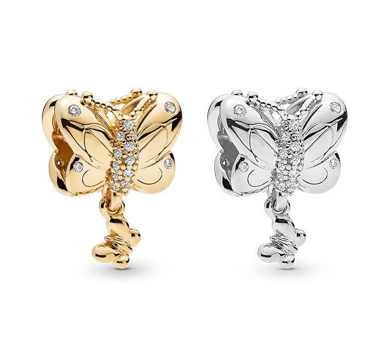 Fits Pandora Bracelets 20pcs Butterfly Crystal Pendant Silver Charms Fits pandora Charms Bracelet Beads For Jewelry Making 925 Sterling Silver Charms
Fits Pandora Bracelets 20pcs Butterfly Crystal Pendant Silver Charms Fits pandora Charms Bracelet Beads For Jewelry Making 925 Sterling Silver Charms