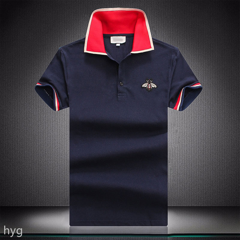 2021ss Mens Designer Polos Shirt Men High Quality Crocodile Embroidery LOGO Big Size M- Short Sleeve Summer Casual Cotton Polo Shirts LOL
2021ss Mens Designer Polos Shirt Men High Quality Crocodile Embroidery LOGO Big Size M- Short Sleeve Summer Casual Cotton Polo Shirts LOL
