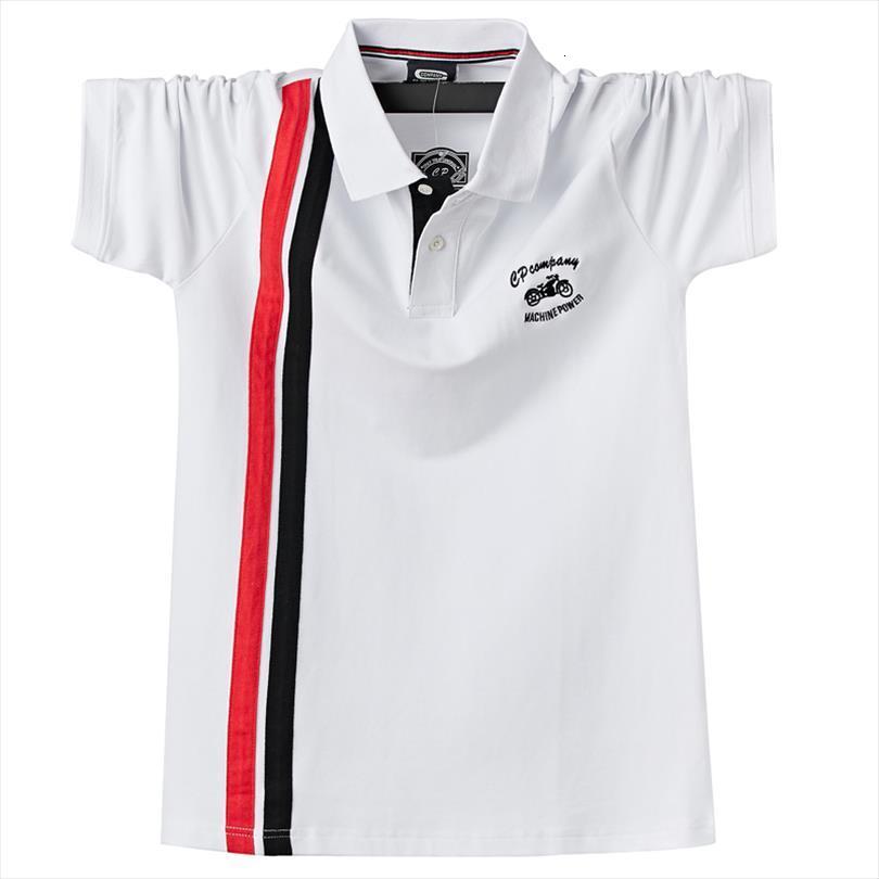 summer classic cartoon motorcycle mens polo embroidered fitted large size short sleeve shirt, White;black
summer classic cartoon motorcycle mens polo embroidered fitted large size short sleeve shirt, White;black