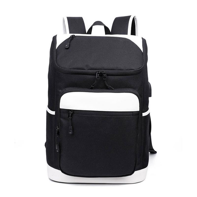 Backpack Men Anti Theft USB Charging 15.6 Laptop Multifunction Waterproof Travel Bagpack Women High Quality School Bag, Black
Backpack Men Anti Theft USB Charging 15.6 Laptop Multifunction Waterproof Travel Bagpack Women High Quality School Bag, Black