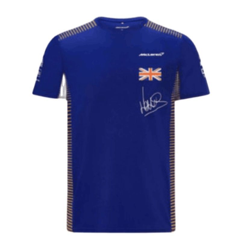 Men's T-shirt Mclaren F1 Shirt Off-road Summer Racing Suit Male Rider Downhill Motorcycle Large Size, Locomotive2
Men's T-shirt Mclaren F1 Shirt Off-road Summer Racing Suit Male Rider Downhill Motorcycle Large Size, Locomotive2