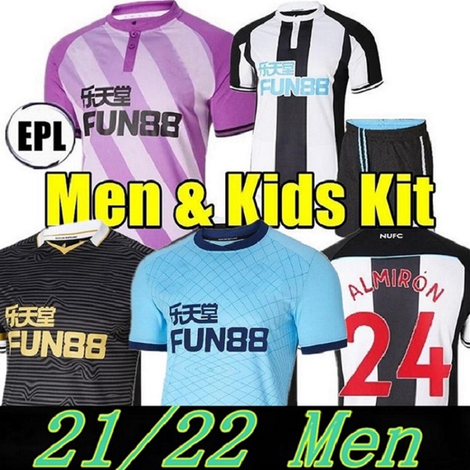 21 22 NUFC Newcastl e soccer Jerseys WILSON UNITED JOELINTON 2021 2022 ALMIRON MAXIMIN SHELVEY ALMIRÓN LEWIS RITCHIE GAYLE LASCELLES football shirt men kids kit sets, Away
21 22 NUFC Newcastl e soccer Jerseys WILSON UNITED JOELINTON 2021 2022 ALMIRON MAXIMIN SHELVEY ALMIRÓN LEWIS RITCHIE GAYLE LASCELLES football shirt men kids kit sets, Away