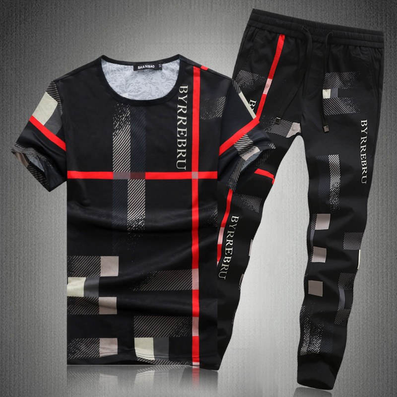 Ice Silk Sets Mens Large Size Short T-shirt Plaid Half Sleeve Summer Thin Fashion Exercise Casual Pants Two-Piece Set, 1999 shorts suit-dark khaki
Ice Silk Sets Mens Large Size Short T-shirt Plaid Half Sleeve Summer Thin Fashion Exercise Casual Pants Two-Piece Set, 1999 shorts suit-dark khaki