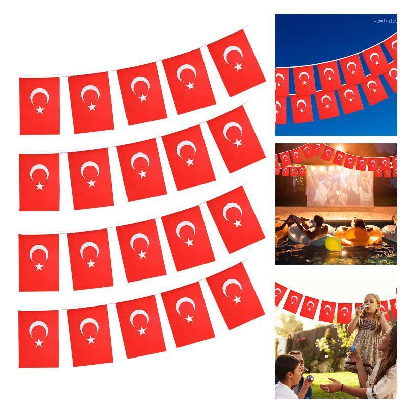 Party Decoration Turkey Window Flag String Hanging Mini Ornament Home Decor Festive Atmosphere Decorations Room Gift
Party Decoration Turkey Window Flag String Hanging Mini Ornament Home Decor Festive Atmosphere Decorations Room Gift