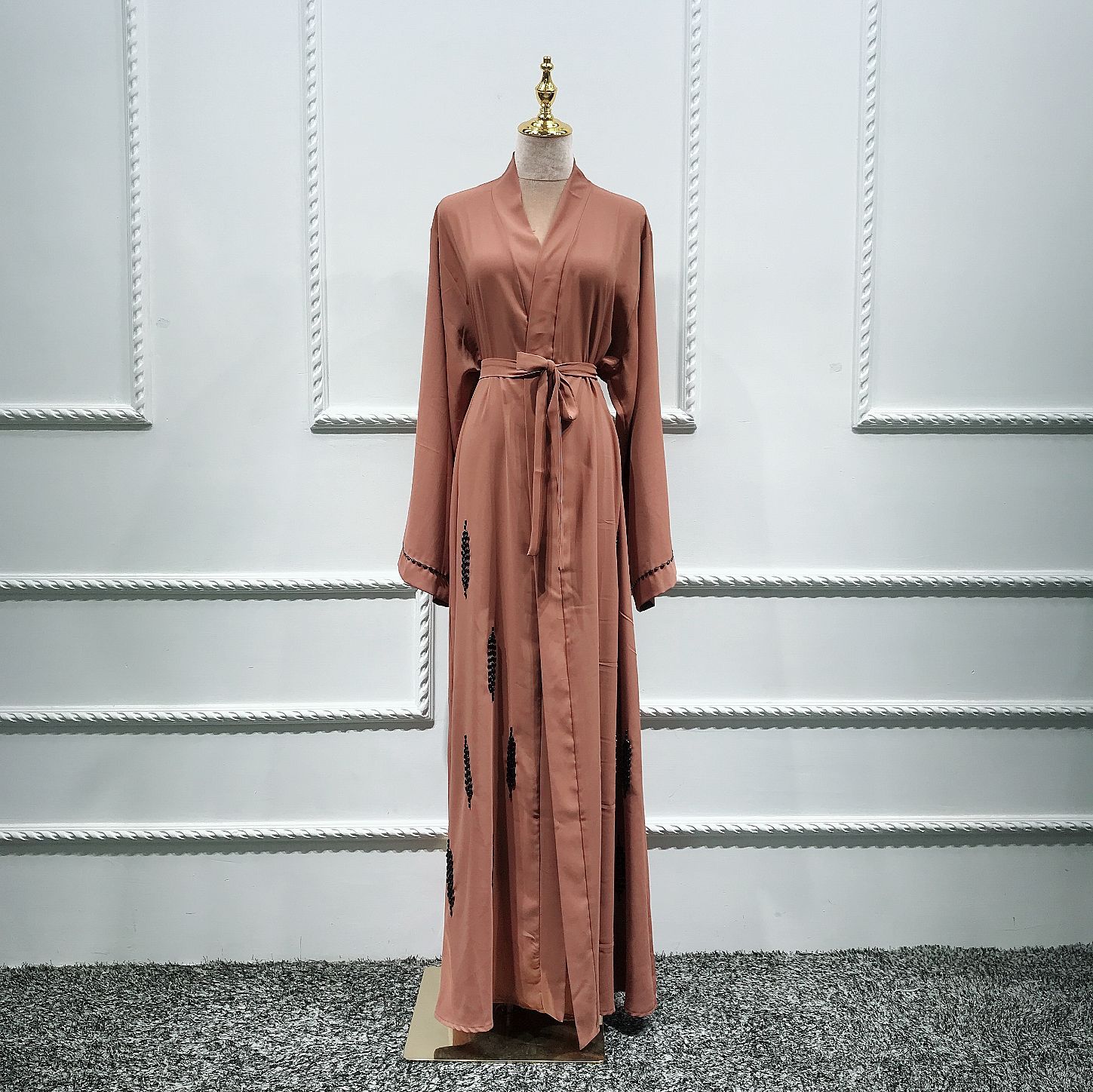 Eid Mubarak Abaya Dubai Turkey Muslim Abayas for Women Turkish Hijab Caftan Dress Kaftan Islamic Clothing Vestido Arabe Mujer
Eid Mubarak Abaya Dubai Turkey Muslim Abayas for Women Turkish Hijab Caftan Dress Kaftan Islamic Clothing Vestido Arabe Mujer