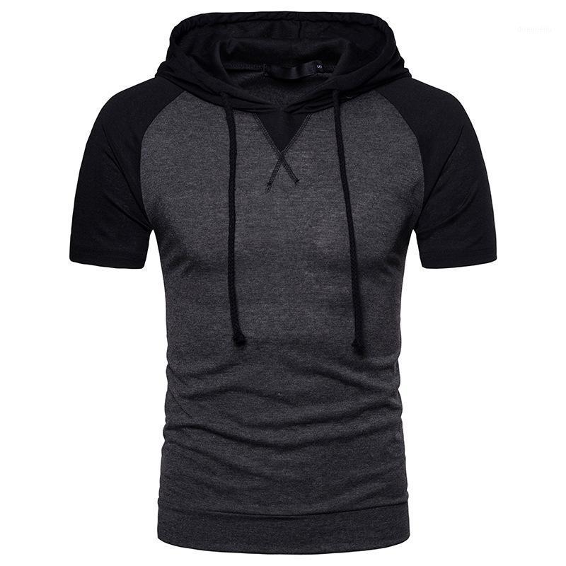 Running Sets Polyester Men Raglan Sleeve Hooded Design Big Yards Short T Shirt Leisure Party, Black;blue
Running Sets Polyester Men Raglan Sleeve Hooded Design Big Yards Short T Shirt Leisure Party, Black;blue