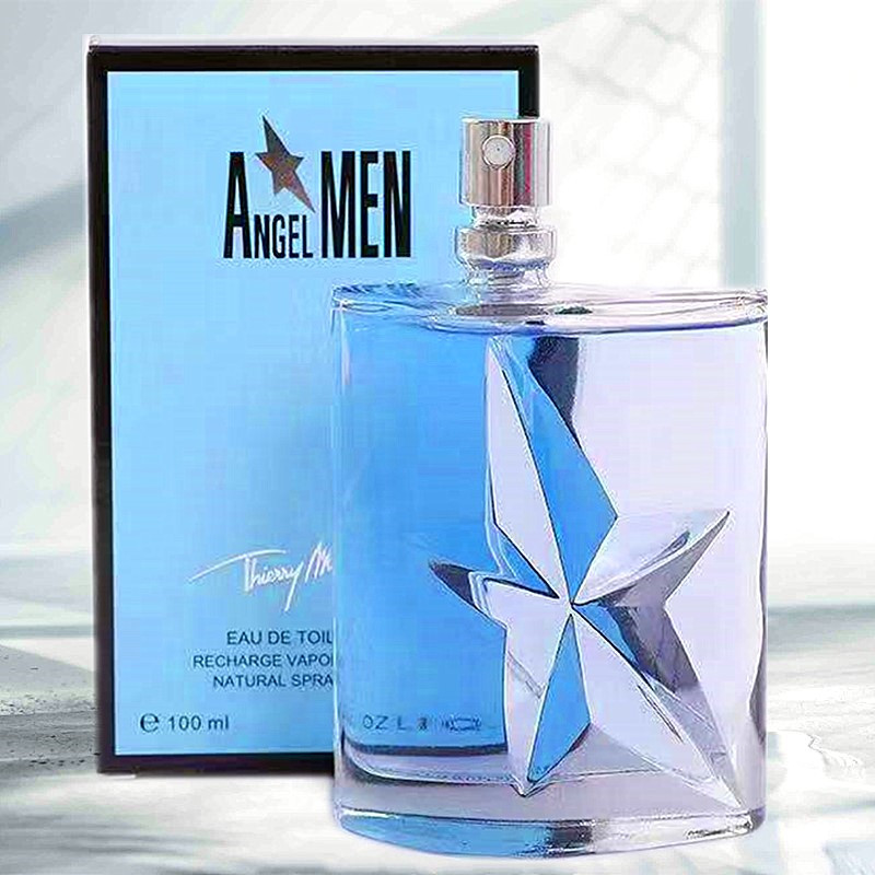 Men's Angel Fresh Fragrance Cologne Charming Parfume for Men (size:5ml/10ml100ml/3.4fl.oz)
Men's Angel Fresh Fragrance Cologne Charming Parfume for Men (size:5ml/10ml100ml/3.4fl.oz)