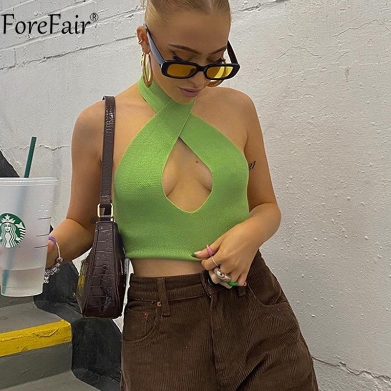 2021 halter neck crop y2k women hollow out backless off shoulder knitted black summer green tank casual, Black;white
2021 halter neck crop y2k women hollow out backless off shoulder knitted black summer green tank casual, Black;white