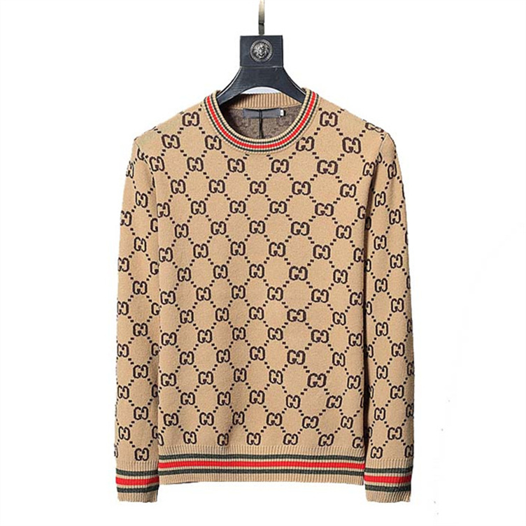 Men Designer sweaters Long Sleeve fashion Top Autumn Spring luxury clothing letter embroidery pullover Sweater Coat -3XL #an20, White;black
Men Designer sweaters Long Sleeve fashion Top Autumn Spring luxury clothing letter embroidery pullover Sweater Coat -3XL #an20, White;black