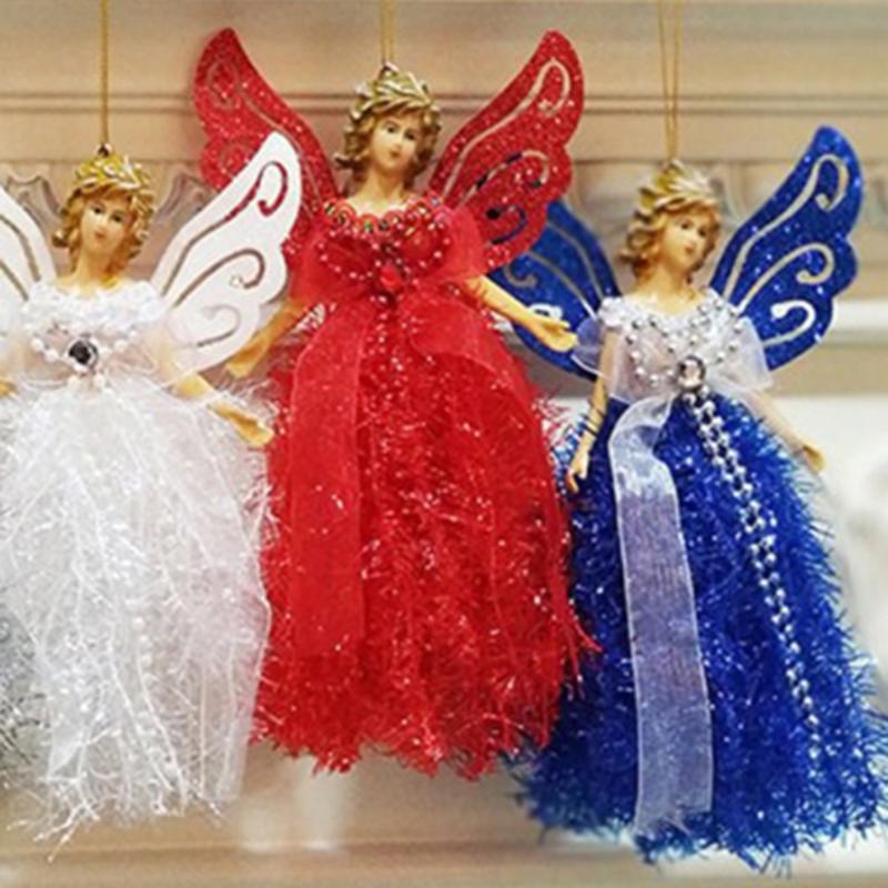 Christmas Decorations Top Angel Doll Tree Hanging Ornaments Pendant Year Decor XMAS For Home Navidad 2021
Christmas Decorations Top Angel Doll Tree Hanging Ornaments Pendant Year Decor XMAS For Home Navidad 2021