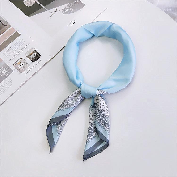 Scarves Women Square Scarf 70*70cm Four Season White Feather Print Chiffon Silk Office Lady Headbands Bandana, Blue;gray
Scarves Women Square Scarf 70*70cm Four Season White Feather Print Chiffon Silk Office Lady Headbands Bandana, Blue;gray