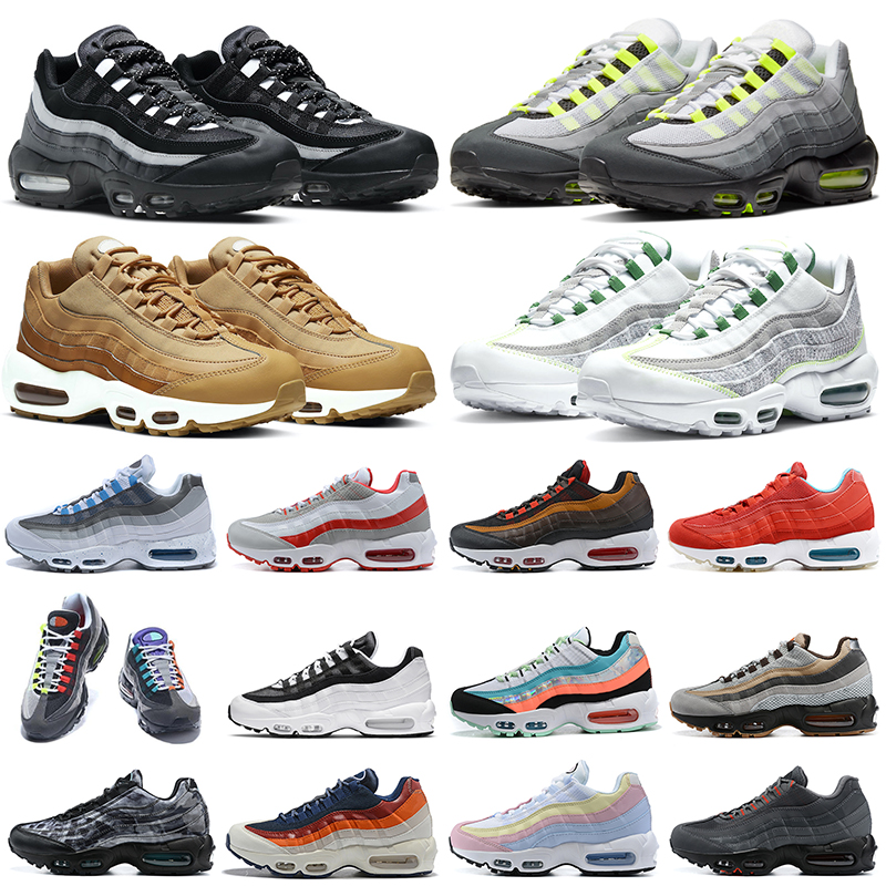 95 running shoes 95s mens womens trainers sneakers Neon Dark Smoke Grey Wheat Greedy Clear Overlays men women outdoors sports Chaussures, 36-40 item #5
95 running shoes 95s mens womens trainers sneakers Neon Dark Smoke Grey Wheat Greedy Clear Overlays men women outdoors sports Chaussures, 36-40 item #5