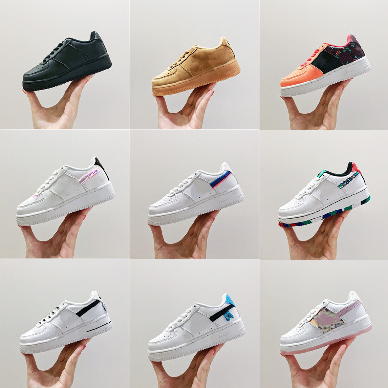2021 Brand Discount Kids Infant Toddlers Flyline Running Shoes Sports Skateboarding Ones Shoe High Low Cut White Black Outdoor Trainers Sneakers 25-35
2021 Brand Discount Kids Infant Toddlers Flyline Running Shoes Sports Skateboarding Ones Shoe High Low Cut White Black Outdoor Trainers Sneakers 25-35