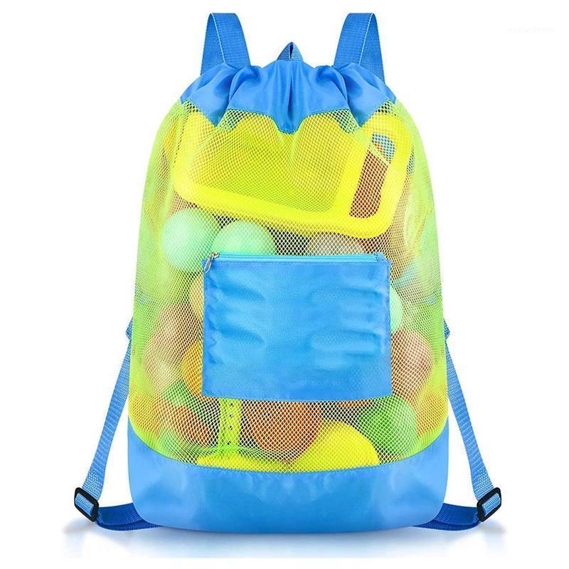 Storage Bags Portable Beach Bag Foldable Net Swimming For Children Toy Organizer Backpack Kids Outdoor Waterproof
Storage Bags Portable Beach Bag Foldable Net Swimming For Children Toy Organizer Backpack Kids Outdoor Waterproof