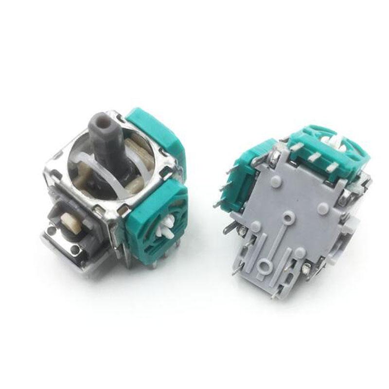 Contrôleurs de jeu Joysticks 3D Analogique Joystick Thumbstick Pièces de rechange Capteur Module Potentiomètre Pour Microsoft XBOX ONE Contr
