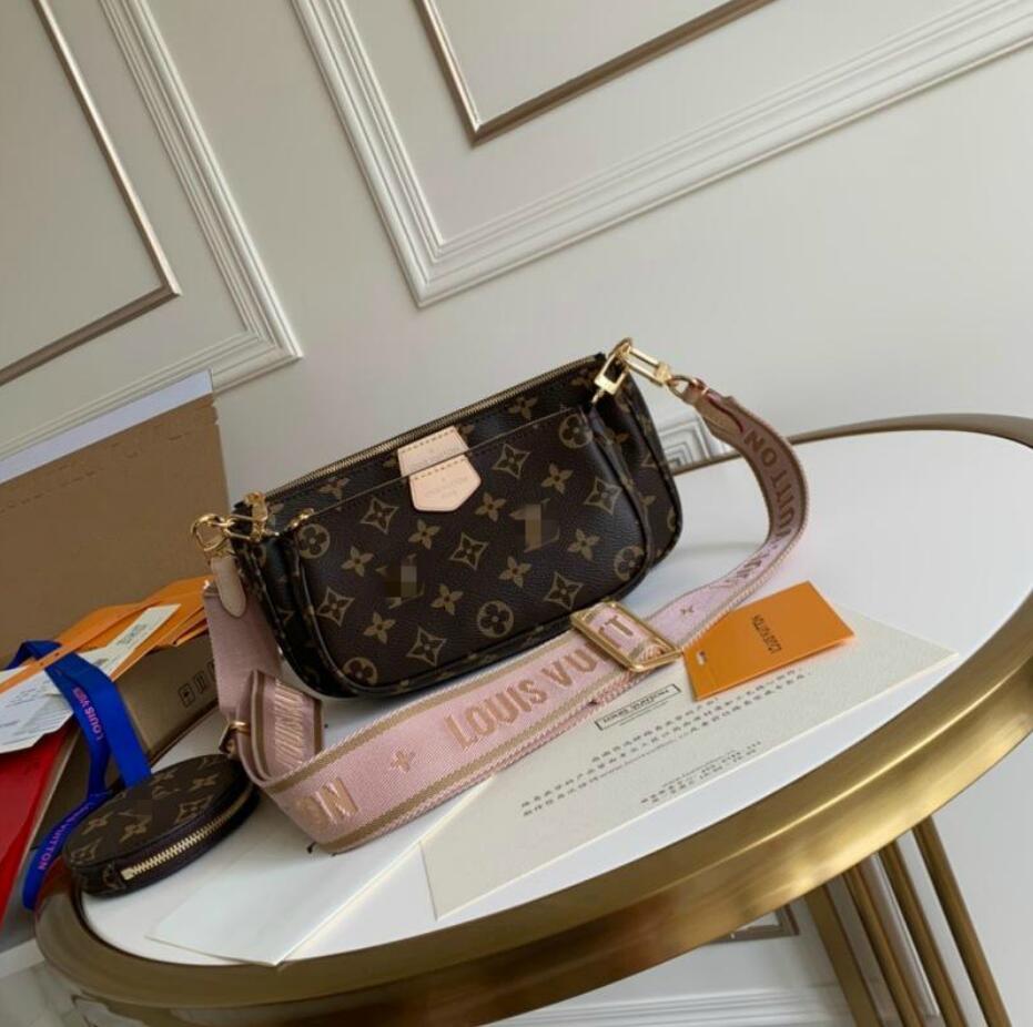 MULTI POCHETTE ACCESSOIRES Designers Shoulder Bags luxury women crossbody Leather handbags purses lady tote with Coin Purse wallet LVLOUISVITTON VUTTON
MULTI POCHETTE ACCESSOIRES Designers Shoulder Bags luxury women crossbody Leather handbags purses lady tote with Coin Purse wallet LVLOUISVITTON VUTTON