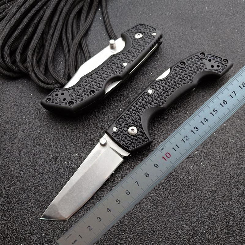 1Pcs New EDC Pocket Folding Knife 440C Stone Wash Blade Glass Fiber Nylon Handle EDC Tactical Knives With Retail Box
1Pcs New EDC Pocket Folding Knife 440C Stone Wash Blade Glass Fiber Nylon Handle EDC Tactical Knives With Retail Box