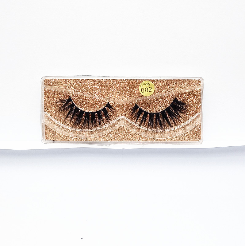Faux Mink Eyelashes 10 Pairs Mixed Lashes Pack Fluffy Volume Natural Look Wispy Medium Length False Eyelash Soft Handmade
Faux Mink Eyelashes 10 Pairs Mixed Lashes Pack Fluffy Volume Natural Look Wispy Medium Length False Eyelash Soft Handmade