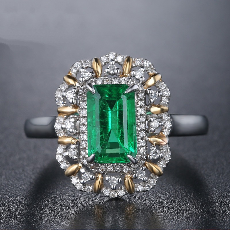 DIWENFU 925 Sliver real Emerald Square Anillos Bague Bizuterias for Women Silver 925 Jewelry Topaz Diamond Ring Box
DIWENFU 925 Sliver real Emerald Square Anillos Bague Bizuterias for Women Silver 925 Jewelry Topaz Diamond Ring Box