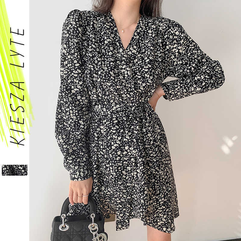 Elegant Chiffon Floral Dress Print Long Sleeve Spring Irregular V Neck Vintage Party Midi Dresses Vestidos De festa . 210608
Elegant Chiffon Floral Dress Print Long Sleeve Spring Irregular V Neck Vintage Party Midi Dresses Vestidos De festa . 210608