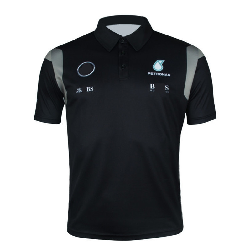 Petronas t Shirts Mercedes Amg T-shirt F1 Men's Lewis Hamilton Team Short Sleeve Tee Formula One Polo Pit Grand Prix Fast Dry Riding Clothes Wh87, White;black
Petronas t Shirts Mercedes Amg T-shirt F1 Men's Lewis Hamilton Team Short Sleeve Tee Formula One Polo Pit Grand Prix Fast Dry Riding Clothes Wh87, White;black