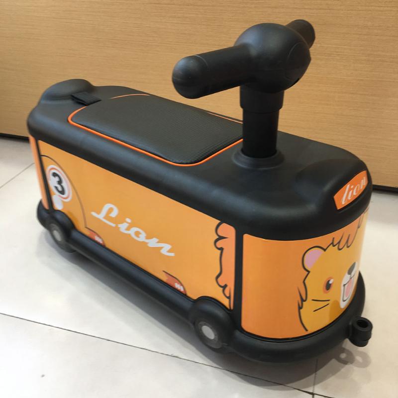 Gift Sets Toddler Rid On Car Scooter Baby Twist Toys For Kids Walker Cute Nice Looking 1-6 Years Old
Gift Sets Toddler Rid On Car Scooter Baby Twist Toys For Kids Walker Cute Nice Looking 1-6 Years Old