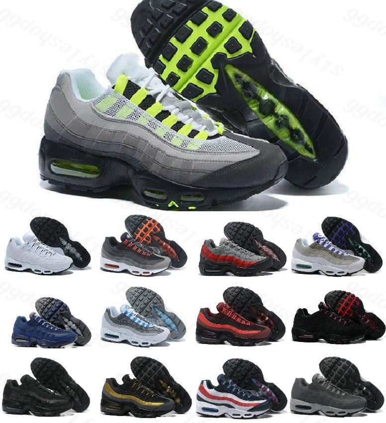 2021 95 Running Shoes Triple Black White Neon Laser Fuchsia Red Orbit Bred Aqua 95s Mens Trainers Sports Sneakers Chaussures Size 36-45, Box
2021 95 Running Shoes Triple Black White Neon Laser Fuchsia Red Orbit Bred Aqua 95s Mens Trainers Sports Sneakers Chaussures Size 36-45, Box