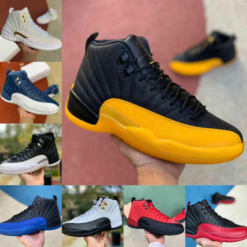 Top Quality Low Easter 12 12s Mens Basketball Shoes Twist Royalty Playoff Game Royal University Blue Reverse Taxi 2020 Dark Grey Class of 2003 Trainer Sneakers
Top Quality Low Easter 12 12s Mens Basketball Shoes Twist Royalty Playoff Game Royal University Blue Reverse Taxi 2020 Dark Grey Class of 2003 Trainer Sneakers