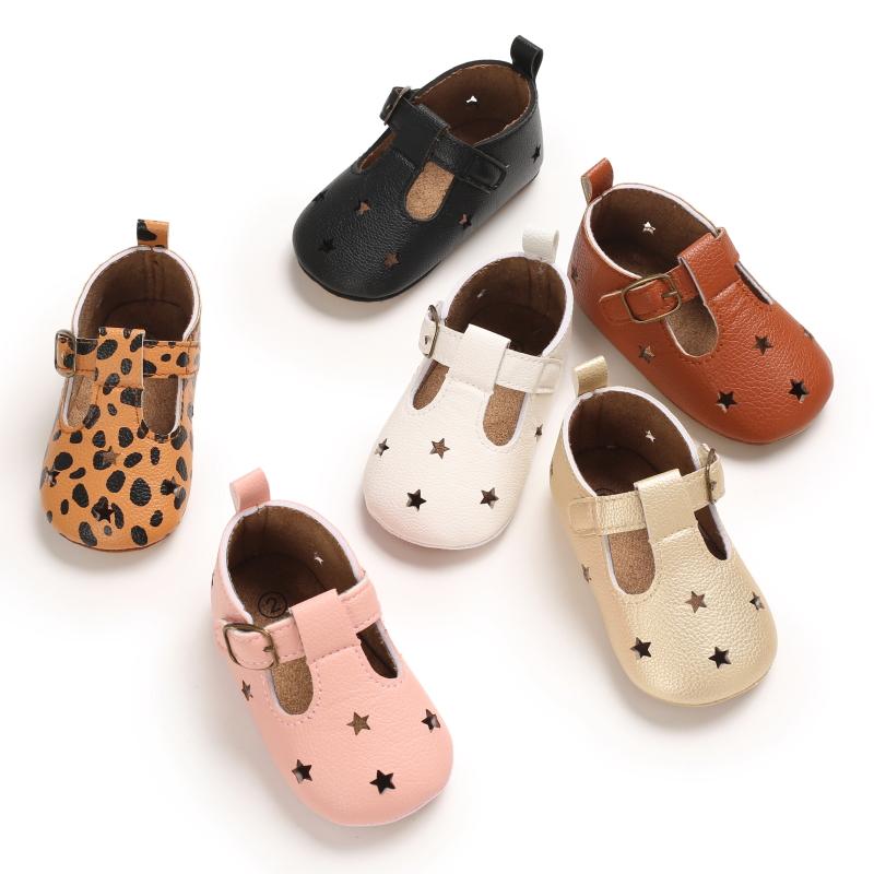Athletic & Outdoor 2021 Baby Shoes Soft Rubber Sole Toddler 0-18 Months Female Ventilation Princess, Black
Athletic & Outdoor 2021 Baby Shoes Soft Rubber Sole Toddler 0-18 Months Female Ventilation Princess, Black