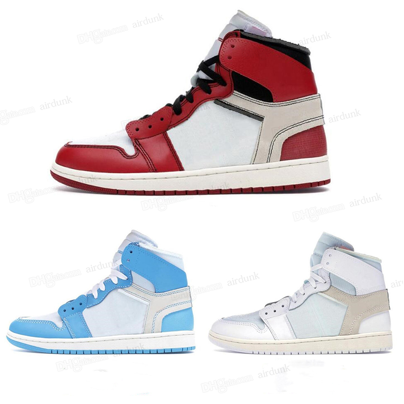 High OG 1s Off Joint Designed UNC Chicago 1 Basketball Shoes Univisity Blue Red White North Carolina Chaussures Women Mens Sports Sneakers O
High OG 1s Off Joint Designed UNC Chicago 1 Basketball Shoes Univisity Blue Red White North Carolina Chaussures Women Mens Sports Sneakers O