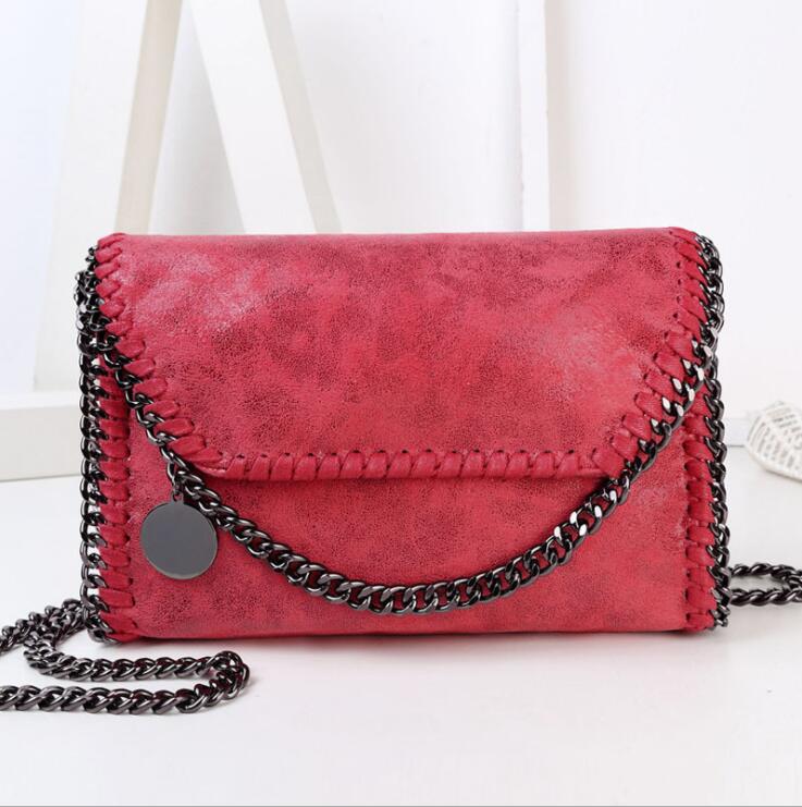 Factory wholesale women bag simple atmosphere washed leather handbag personality solid color elegant shoulder bags street trend hand Knitting handbags 8 colors
Factory wholesale women bag simple atmosphere washed leather handbag personality solid color elegant shoulder bags street trend hand Knitting handbags 8 colors