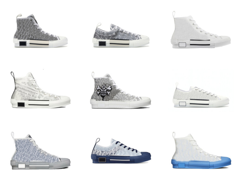 Authentic B23 HIGH TOP SNEAKERS OBLIQUE Outdoor Shoes Men Women Technical Fabric Platform Low Transparent Letters Calfskin Trainers Canvas
Authentic B23 HIGH TOP SNEAKERS OBLIQUE Outdoor Shoes Men Women Technical Fabric Platform Low Transparent Letters Calfskin Trainers Canvas