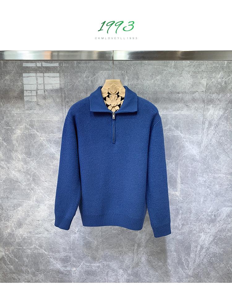 Men's Sweaters Rk2272 Fashion 2022 Runway Luxury European Design Party Style Clothing, White;black
Men's Sweaters Rk2272 Fashion 2022 Runway Luxury European Design Party Style Clothing, White;black
