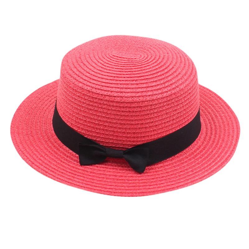 New Fashion Wide Brim Hats Women's Summer Solid Top Hat Sun Visor Straw Beach Retro Bowknot Flat Sunscreen Sombreros De Mujer, Sky blue
New Fashion Wide Brim Hats Women's Summer Solid Top Hat Sun Visor Straw Beach Retro Bowknot Flat Sunscreen Sombreros De Mujer, Sky blue