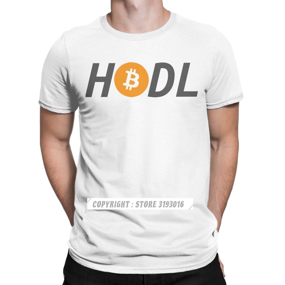 Hodl Bitcoin t Shirts Cryptocurrency Crypto Btc Blockchain Men's Printed Tshirt Cotton o Neck Christmas Tee Shirt Adult T-shirt, White;black
Hodl Bitcoin t Shirts Cryptocurrency Crypto Btc Blockchain Men's Printed Tshirt Cotton o Neck Christmas Tee Shirt Adult T-shirt, White;black