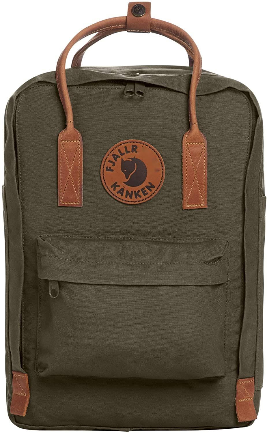 Official Fjallravan Swedish Arctic Fox Kanken No.2 Laptop Backpack 15 K Nken 2 Laptops 15 Inches, , Dark Olive Jun, Navy-one size
Official Fjallravan Swedish Arctic Fox Kanken No.2 Laptop Backpack 15 K Nken 2 Laptops 15 Inches, , Dark Olive Jun, Navy-one size