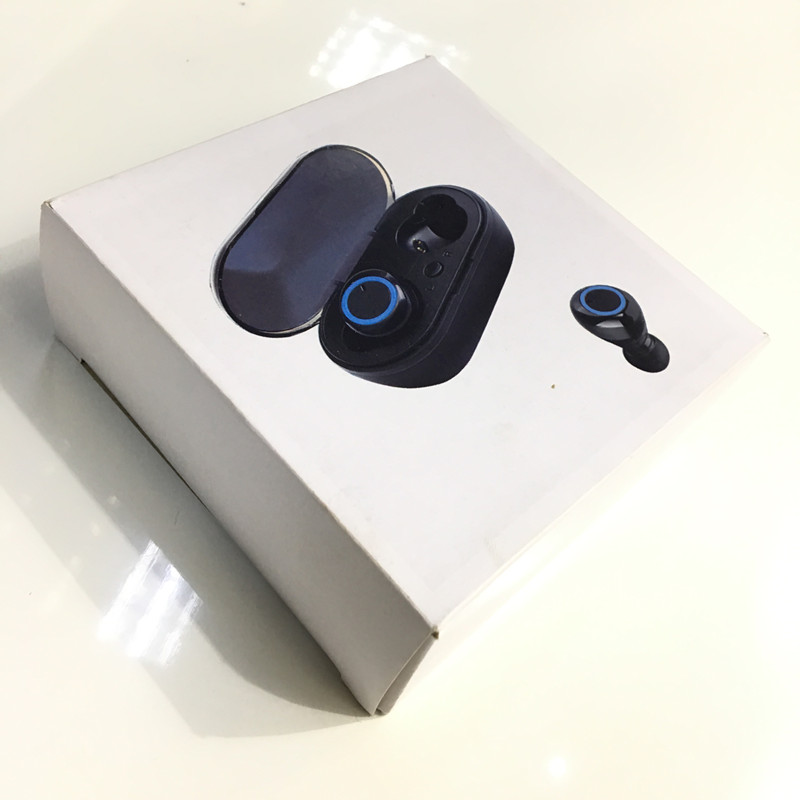 Bluetooth Cell Phone Earphones White headset earplugs 2/3 earphone in-ear Sports Wireless Headphones Christmas Touchable earplugs With pop-up window box gift fdh, A 2
Bluetooth Cell Phone Earphones White headset earplugs 2/3 earphone in-ear Sports Wireless Headphones Christmas Touchable earplugs With pop-up window box gift fdh, A 2