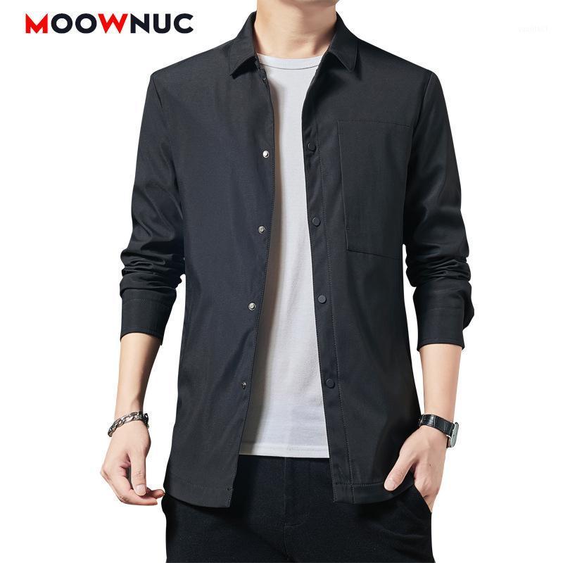 Men's Jackets Coats Men 2021 Fashion Jacket Male Casual Outdoors Waterproof Solid Spring Autumn Youth Streetdress Business Slim Brand MOOWNU, Black
Men's Jackets Coats Men 2021 Fashion Jacket Male Casual Outdoors Waterproof Solid Spring Autumn Youth Streetdress Business Slim Brand MOOWNU, Black
